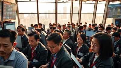 Asian stocks today: Markets open on the higher end; Fed cut hopes outweigh trade war fears – The Times of India Asian stocks today: Markets open on the higher end; Fed cut hopes outweigh trade war fears – The Times of India