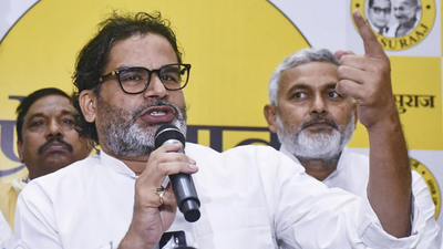  Prashant Kishor says NDA in ‘complete chaos’; claims Nitish won’t return as CM