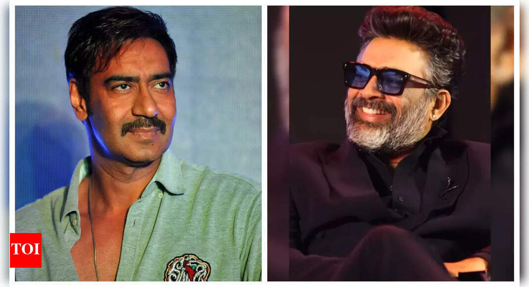 ‘I have never done…’: R Madhavan on playing Ajay Devgn’s father-in-law in De De Pyaar De 2 | – The Times of India