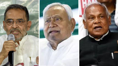 Bihar polls: Cracks appear in NDA over seat-sharing; RLM's Kushwaha says 'nothing is well'