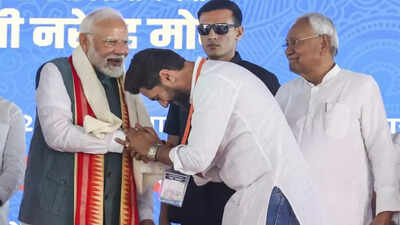 After BJP bet on Chirag, will NDA's unity test turn into a crisis?