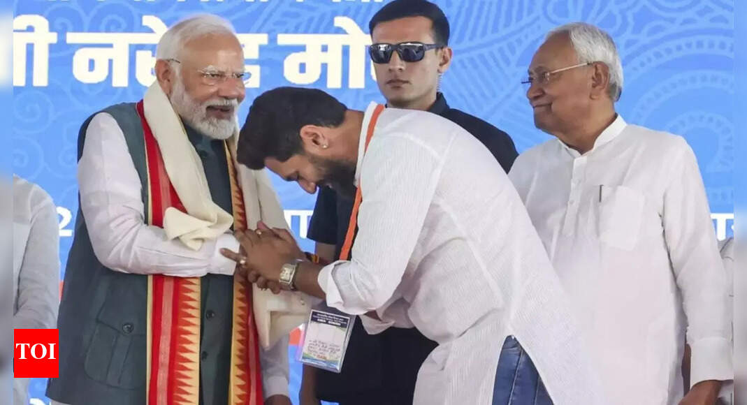 Bihar elections: BJP’s big bet on Chirag sparks unease; will NDA’s unity test turn into a crisis?
