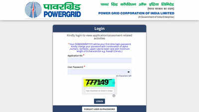 PGCIL admit card 2025 released for Field Engineer and Supervisor posts; download here – The Times of India PGCIL admit card 2025 released for Field Engineer and Supervisor posts; download here – The Times of India