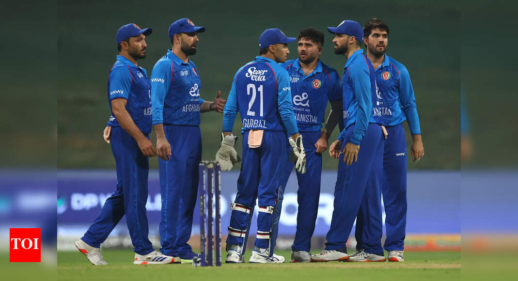 Afghanistan rewrite records, thrash Bangladesh by 200 runs, become first team to...