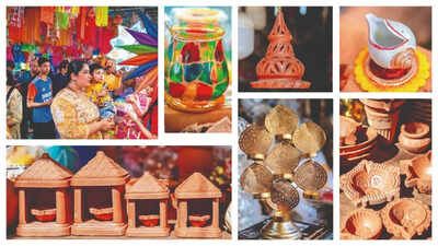 Mumbai gears up for a glittering Diwali