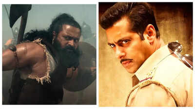 Rishab Shetty’s ‘ Kantara: A Legend Chapter 1’ beats Salman Khan’s 'Dabangg 2' to become 63rd biggest hit of Hindi Cinema