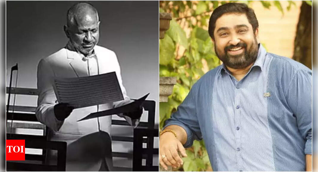 Composer M Jayachandran supports Ilaiyaraaja; calls controversy ...