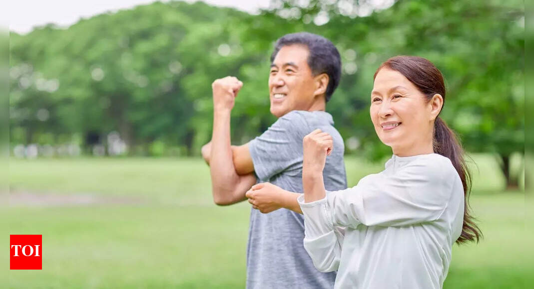 How 5 minutes of daily exercise can improve circulation and protect your heart