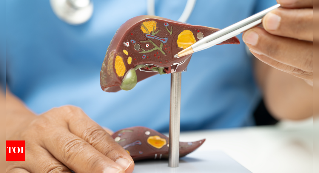 From arthritis to nausea: 6 uncommon symptoms of Fatty liver – The Times of India