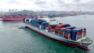 $300 million deal: In a first, France's CMA CGM eyes India for LNG-powered container ships; six vessels ordered
