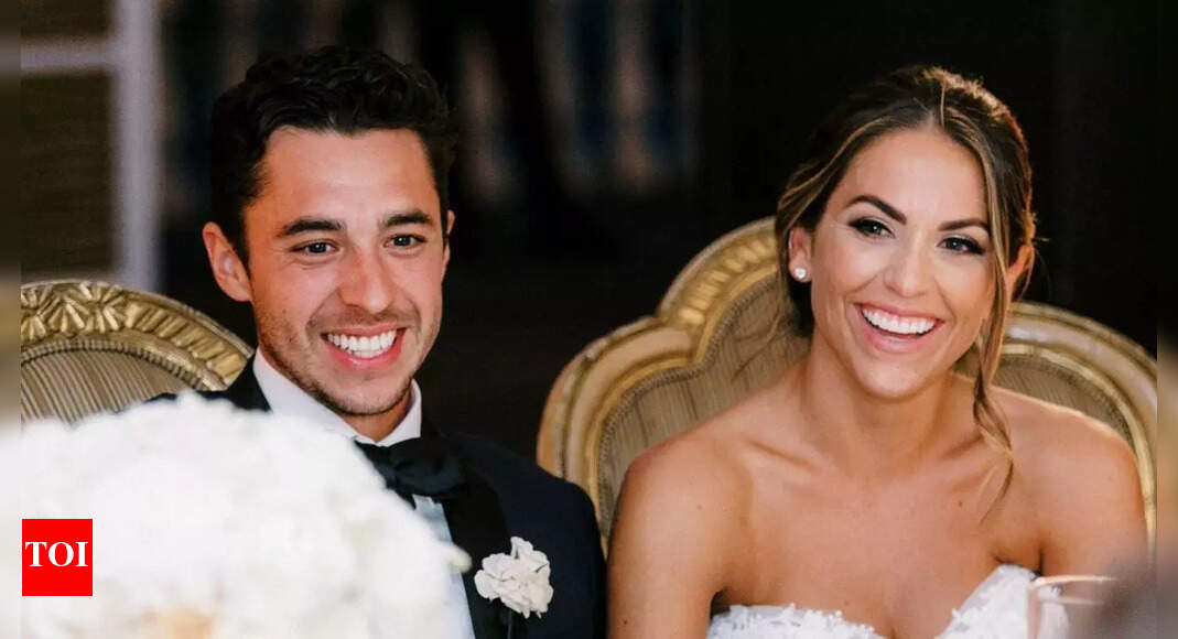 Meredith Gaudreau breaks down reflecting on life 13 months after Johnny Gaudreau’s heartbreaking death