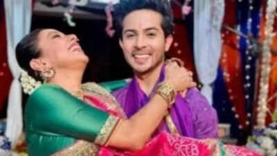 Anupamaa’s Sagar Parekh pens a heartfelt note as he returns to the show after 2.5 years; “Felt like returning home”