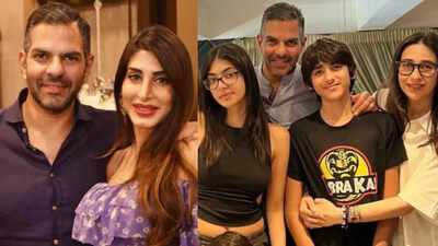 Priya Sachdev drops emotional post for Sunjay Kapur on his birth anniversary amidst legal battle with Karisma Kapoor's chilren
