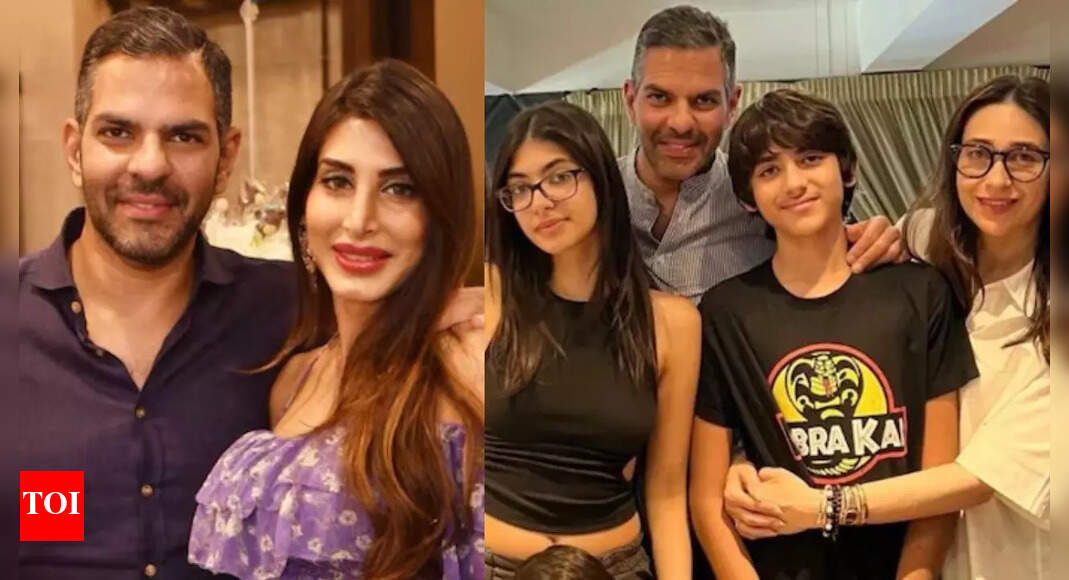 <div>Priya drops birthday note for Sunjay amidst legal battle with Karisma's kids</div> <div>Priya drops birthday note for Sunjay amidst legal battle with Karisma's kids</div>