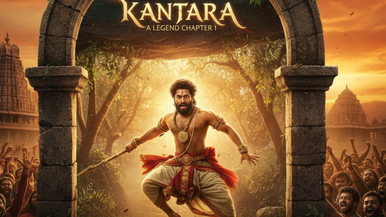 ‘Kantara A Legend Chapter 1’ Breaks Records, Leaves Salman Khan's
