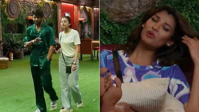  Netizens slam Nehal Chudasama for calling close friend Farrhana Bhatt a ‘wahiyat aurat’