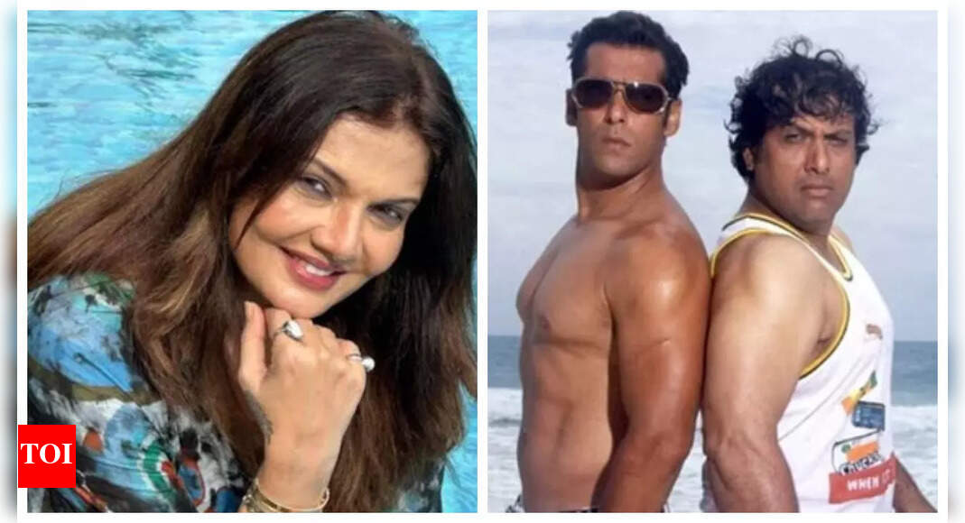 Deepshikha says Salman never let Govinda feel inferior