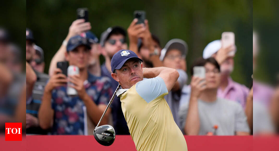 Festival fever at DGC! Rory McIlroy & Co set to thrill Delhi golf fans