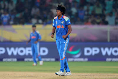 From backyard dreams to World Cup glory: Sree Charani’s incredible rise