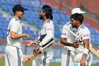 India complete 2-0 sweep vs West Indies: Test series round-up