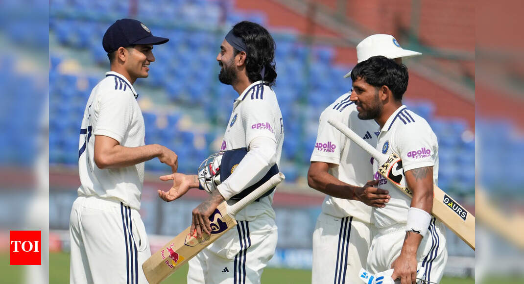 India complete 2-0 sweep vs West Indies: Test series round-up