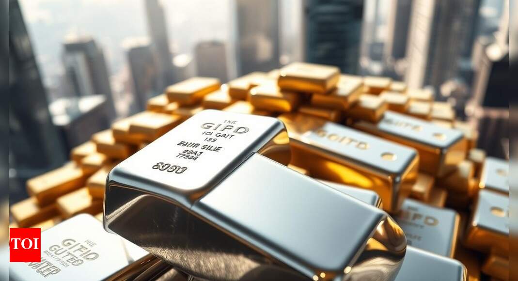 Silver shines brightest this year! ETFs deliver 102% returns, outpaces gold and equities