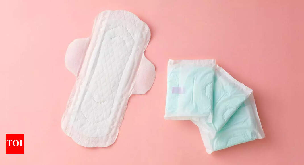 How often should you change your sanitary pad? Menstrual hygiene and health risks explained | – The Times of India
