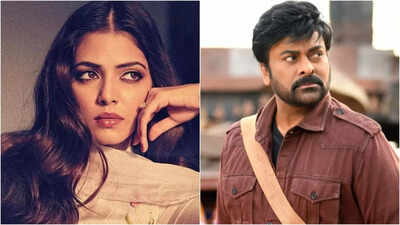 ‘Mega158’: Malavika Mohanan likely to join Chiranjeevi’s next - Reports