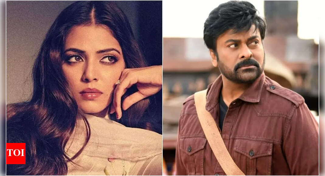 ‘Mega158’: Malavika Mohanan likely to join Chiranjeevi’s next - Reports