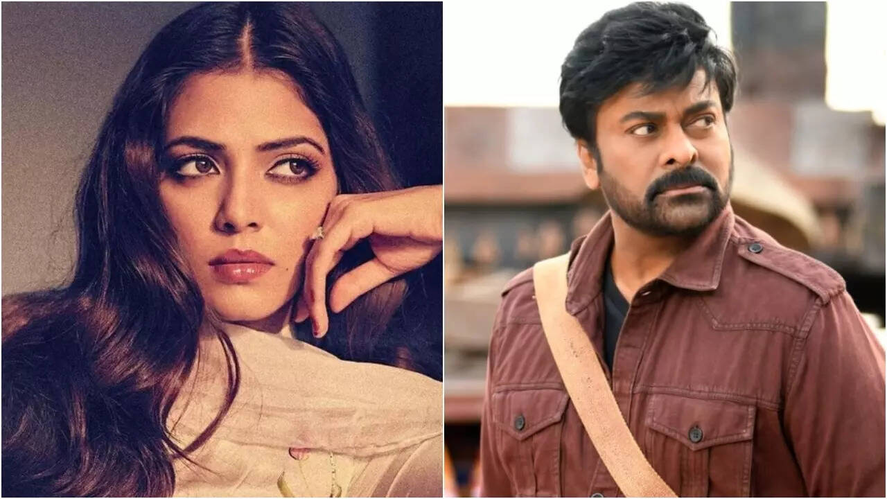 Mega158': Malavika Mohanan likely to join Chiranjeevi's next - Reports |  Telugu Movie News - The Times of India
