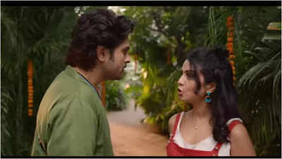  Manasi Parekh and Raunaq Kamdar promise a heartfelt romantic journey - Watch