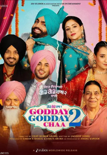 Godday Godday Chaa 2