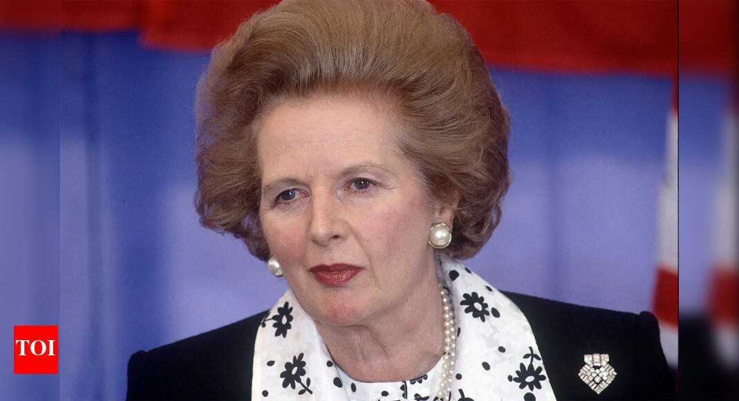 The Incidental Feminist: New book claims Margaret Thatcher had two affairs; including one with her chief whip