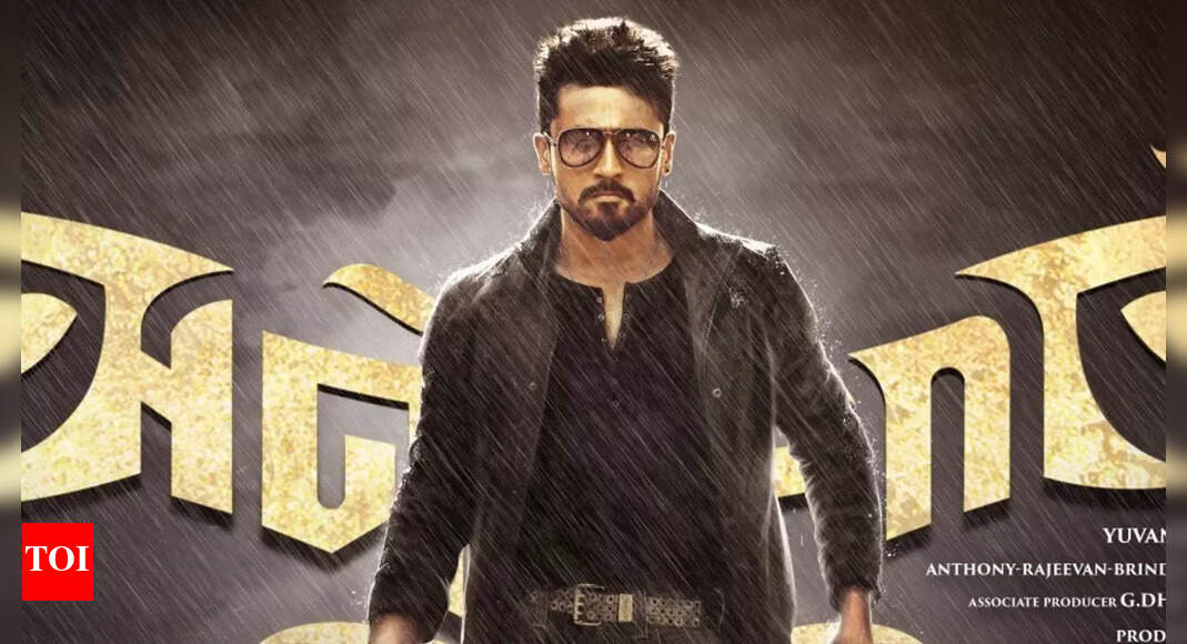 ‘Anjaan’ to re-release on THIS date; Lingusamy revives nostalgia, Suriya fans celebrate comeback