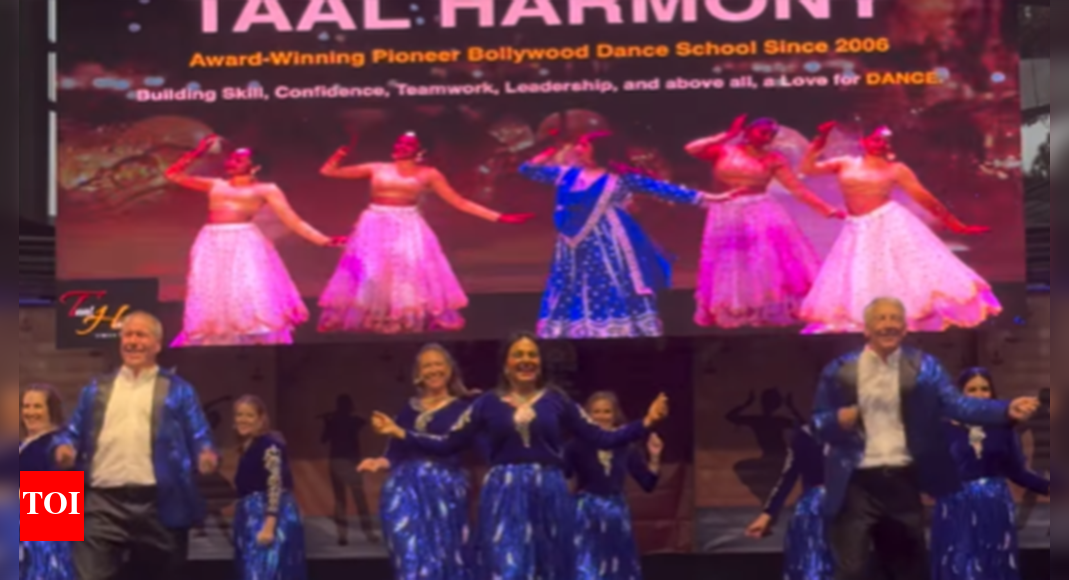 US Mayors groove to Salman Khan’s ‘Chunari Chunari’ at North Carolina Diwali Celebration - Watch