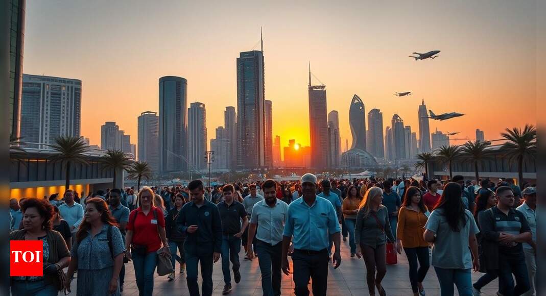 Gulf to add 7 million jobs by 2025 as female hiring surges, women now make up 42% of new hires