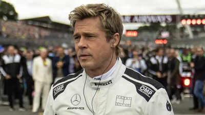 F1 director Joseph Kosinski talks working with Brad Pitt: ‘I was crossing my fingers’