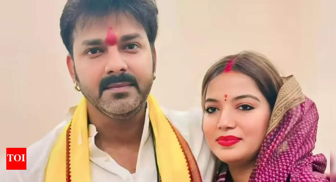 Pawan Singh’s wife Jyoti demands Rs 30 crore alimony?