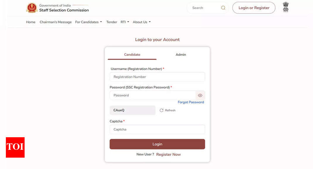 SSC Constable, Head Constable recruitment 2025: last day to apply for 1200+ posts at ssc.gov.in