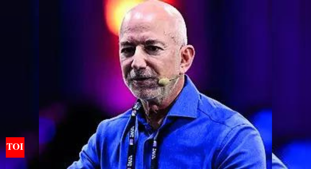 Jeff Bezos’ Amazon stake dips to 9%, SEC filing reveals: How ownership fell over years