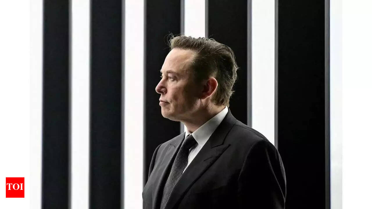 Elon Musk takes a BIG U-turn on Bitcoin, says: That is why Bitcoin is ... -  The Times of India