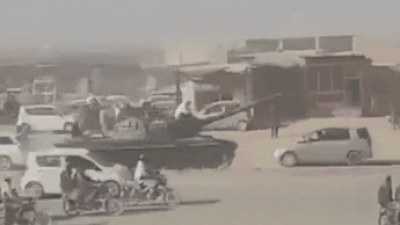 Fierce Pakistan-Afghanistan border clash rages on; fresh visuals show intense shelling - Top developments