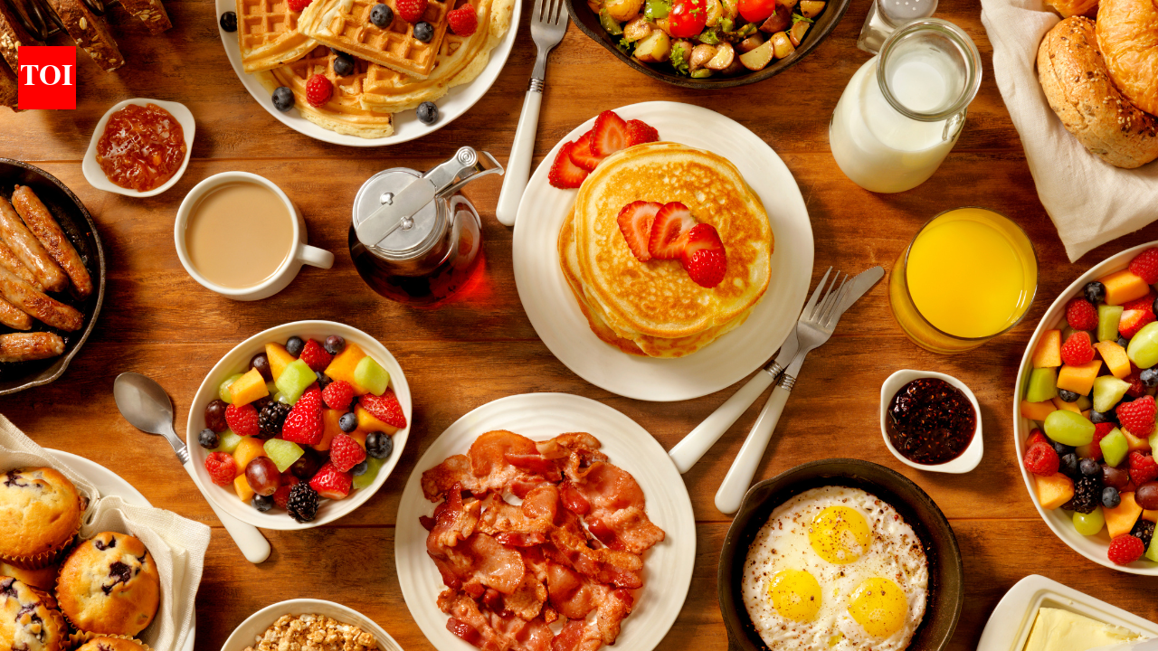 6 breakfast recipes made with only 3 ingredients