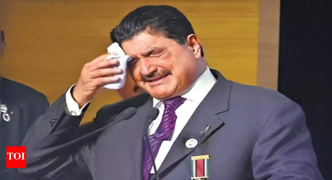 How Indian entrepreneur and NMC Health founder B.R. Shetty lost his  billion empire