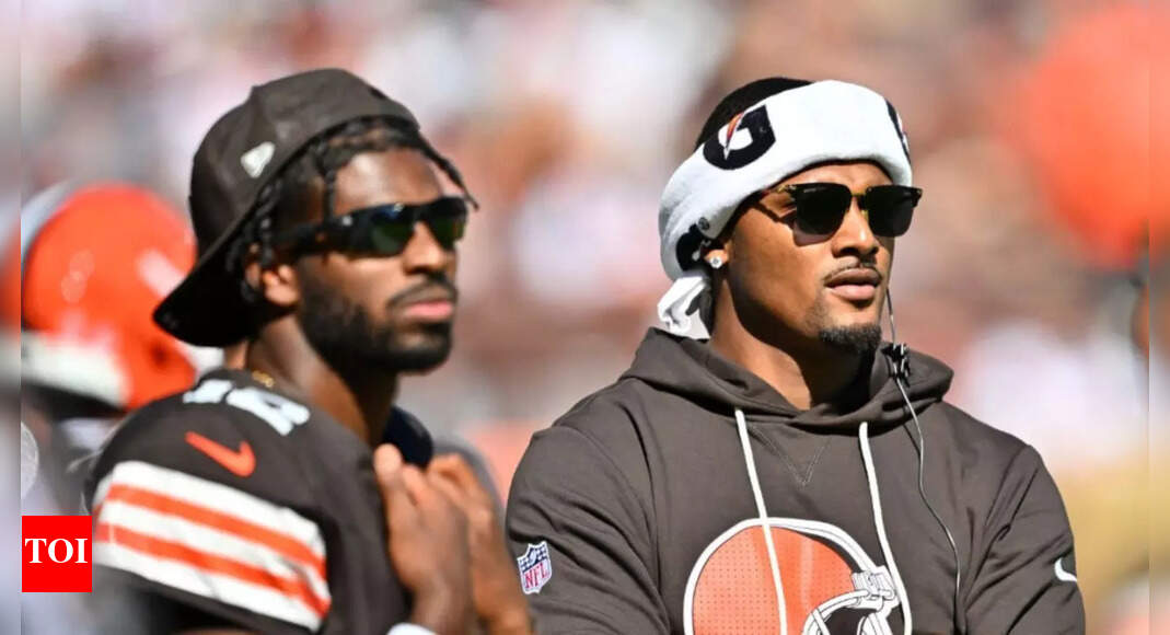 Cleveland Browns QB Deshaun Watson's injury update: PUP list to being a month away from football activity