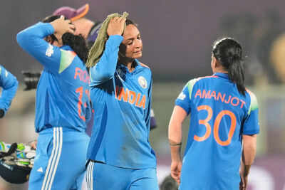 Women's World Cup: Big blow for Harmanpreet Kaur and co ahead of must-win game against England