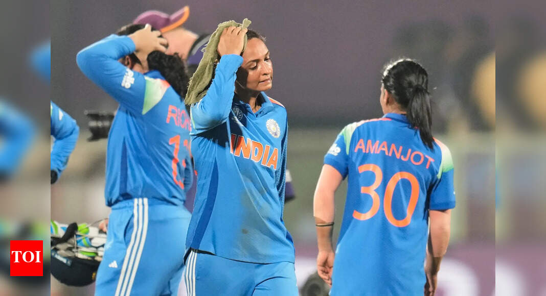 Women's WC: Big blow for Harmanpreet & co ahead of must-win game against England