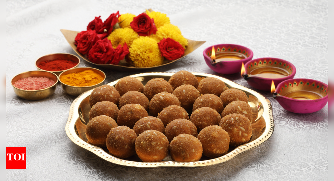 How food became a part of Indian festivals more than rituals