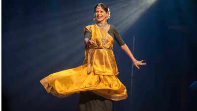 Dancers narrate stories of strength & survival
