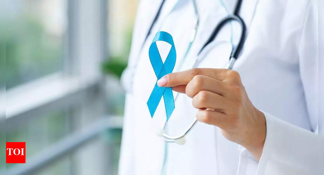 Scientists may have found the key to weakening prostate cancer cells and boosting treatment effectiveness | – The Times of India